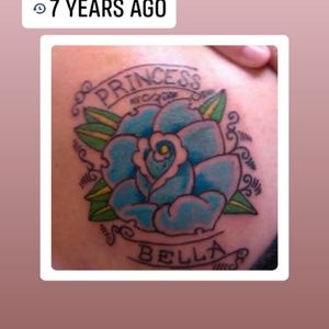 Meet your Posher, Delores